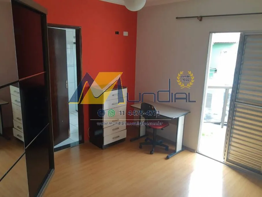 Imagem Vendo Apartamentos em Santo André, Parque Gerassi