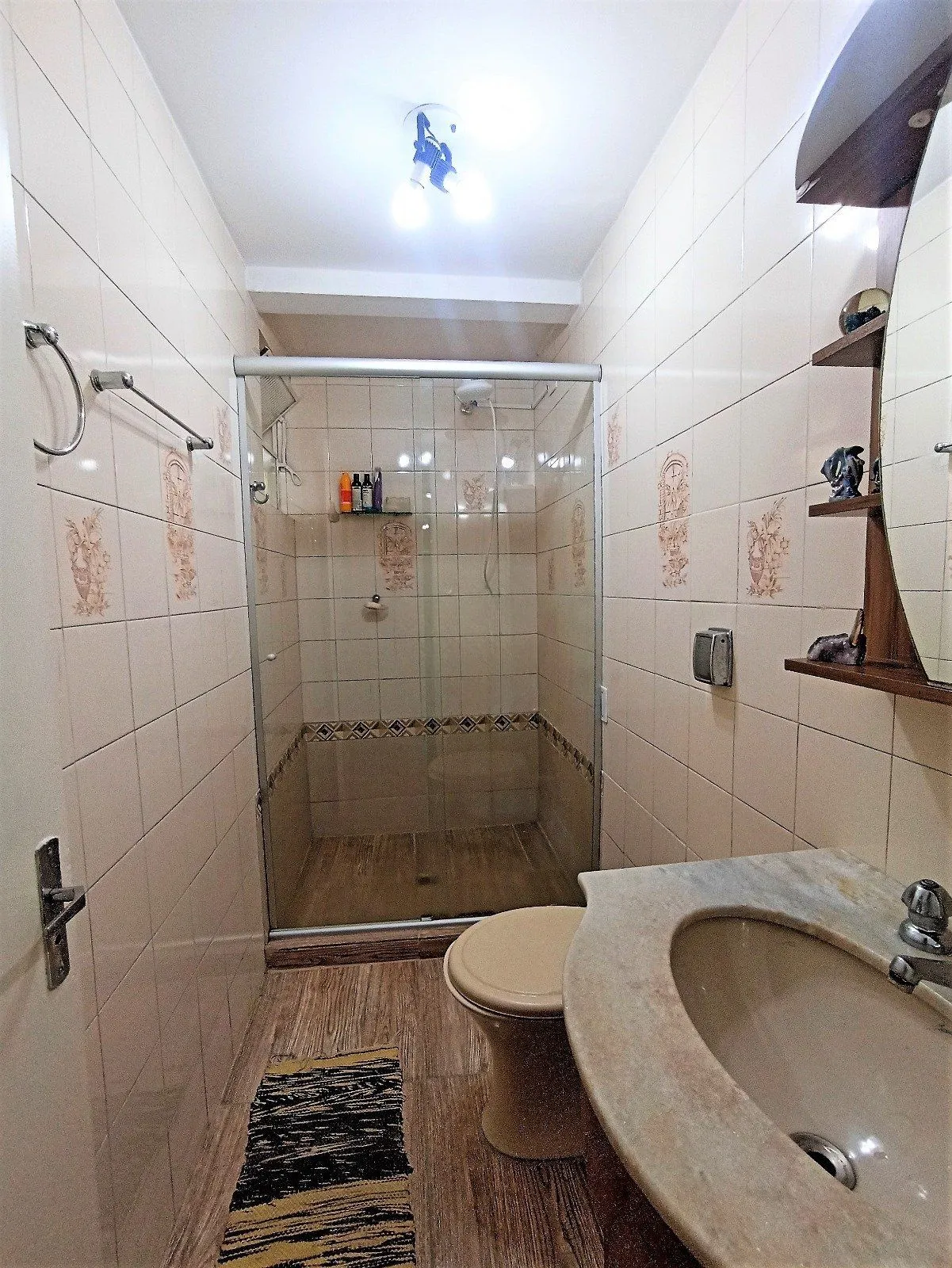 Imagem Apartamento de 2 dormitório á venda no Bairro no Mont Serrat, Porto Alegre