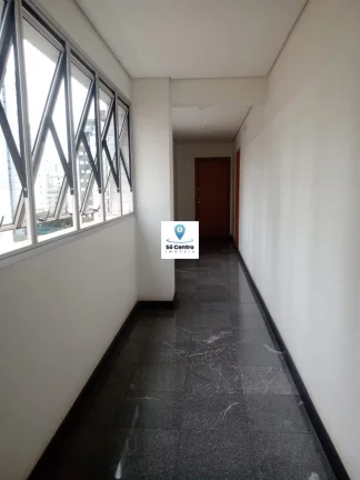 Imagem Ótimo apartamento para alugar em Lourdes, Belo Horizonte. Com 1 quarto, 1 banheiro social e 1 vaga ...