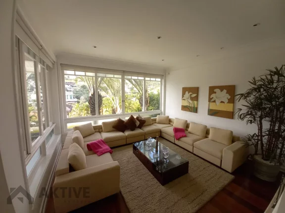 Imagem Casa de Condomínio em Tamboré - Barueri, SP