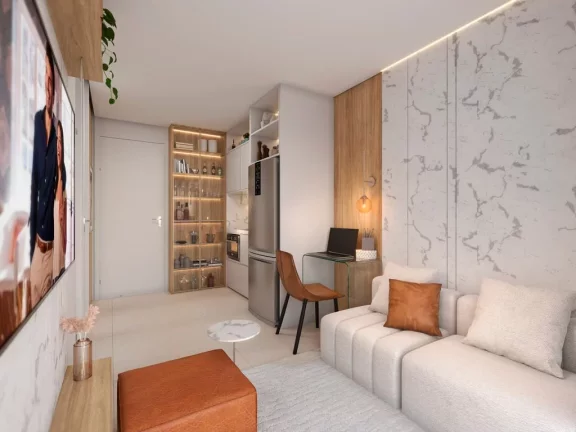 Imagem THINK Home Perdizes - Residencial
