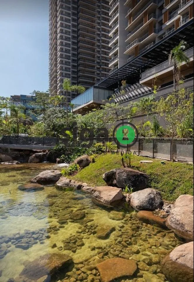 Imagem Apartamento a venda no Brooklin com 2 quartos