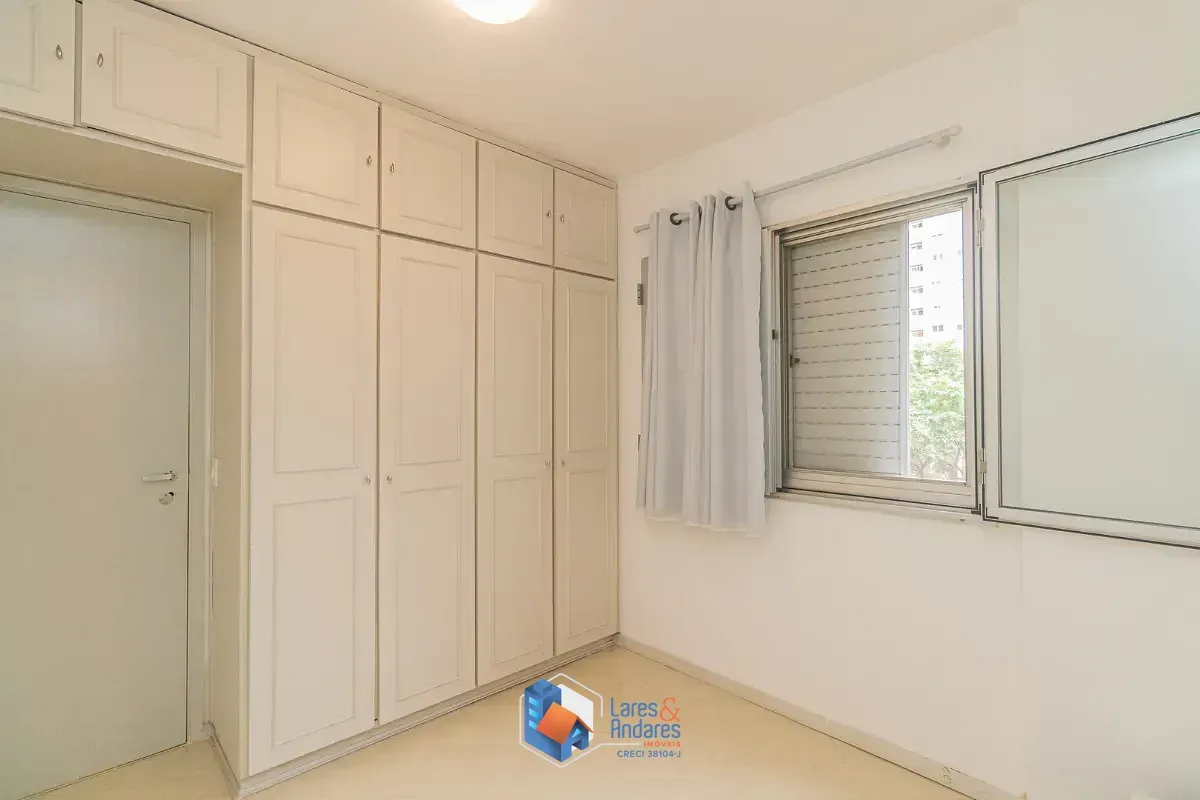 Imagem Apartamento para venda em Campo Belo com 1 quarto, 36m²