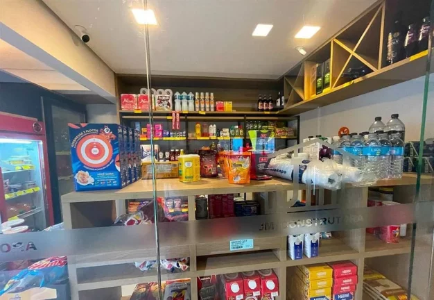 Imagem APARTAMENTO COM 181 m² - CAIÇARA - PRAIA GRANDE SP