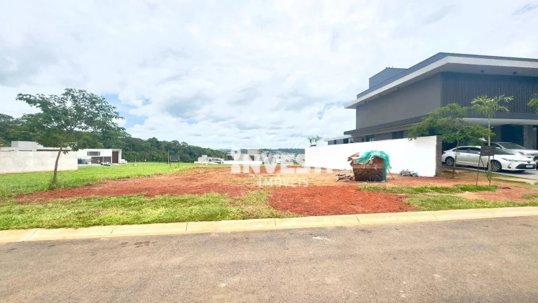 Imagem Terreno à venda no Plateau D'or - Goiânia/GO