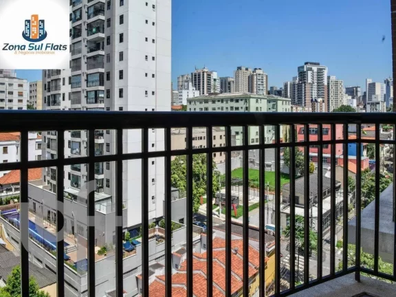 Imagem Apartamento à Venda Na Vila Mariana Com 2 Dormitórios Sendo 1 Suíte e 2 Vagas
