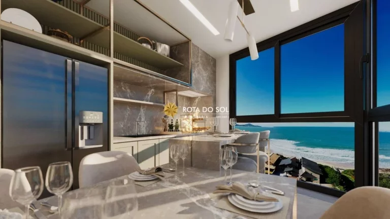Imagem Vila Coral Home Club Apartamento novo 3 suítes Praia Canto Grande Bombinhas SC