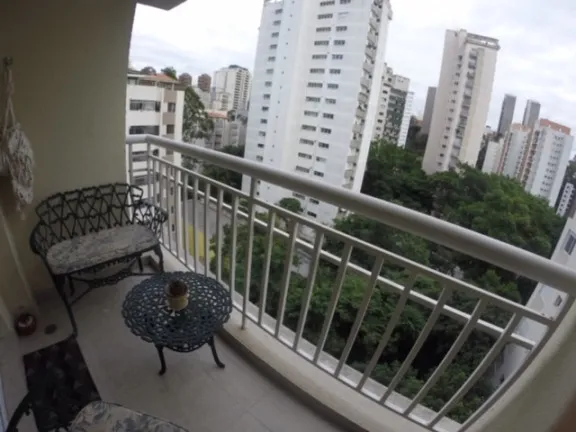 Imagem Apartamento com 3 Quartos à Venda, 75 m² em Jardim Ampliação - São Paulo