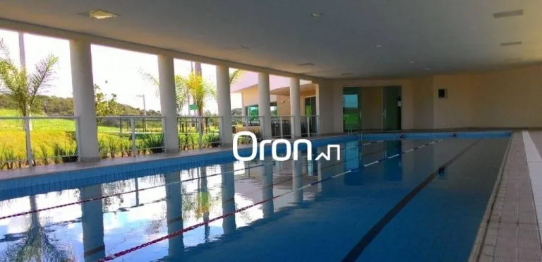 Imagem Terreno à venda, 407 m² por R$ 240.000,00 - Jardim Veneza - Senador Canedo/GO