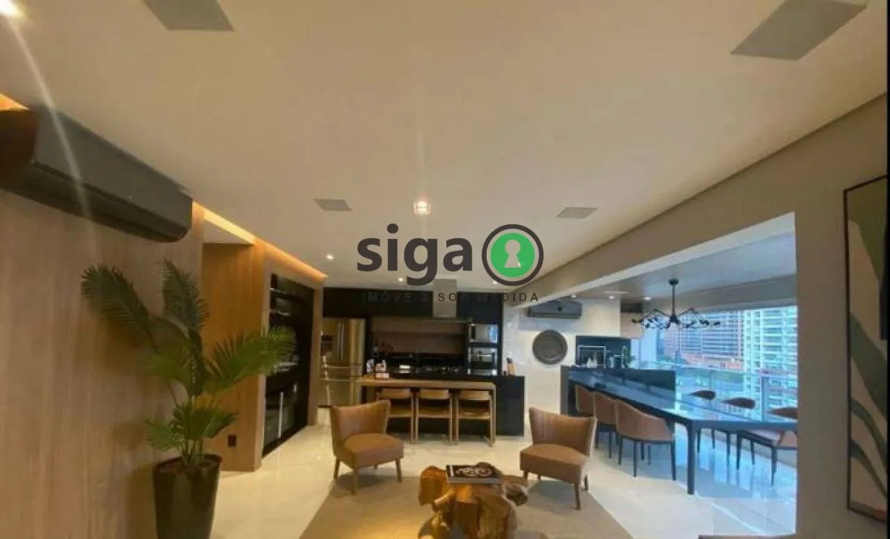Imagem Apartamento para venda no Brooklin, São Paulo - SP