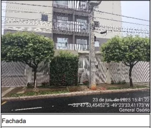 Foto do imóvel Oportunidade Única em SAO JOSE DO RIO PRETO - SP | Tipo: Apartamento | Negociação: Leilão | Situação: Imóvel em RUA GENERAL OSORIO
