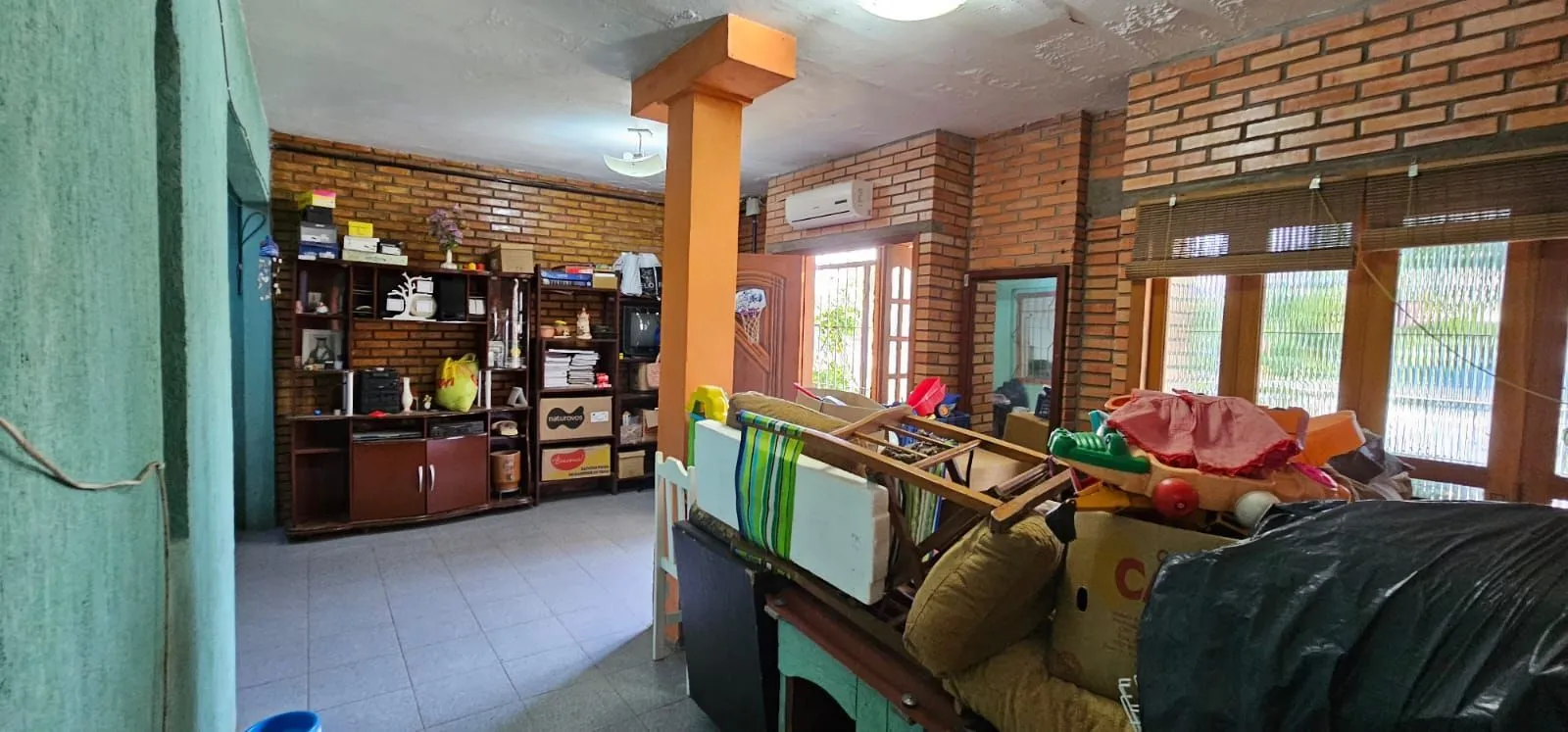 Imagem Casa Restinga 3 dormitórios bairro Restinga