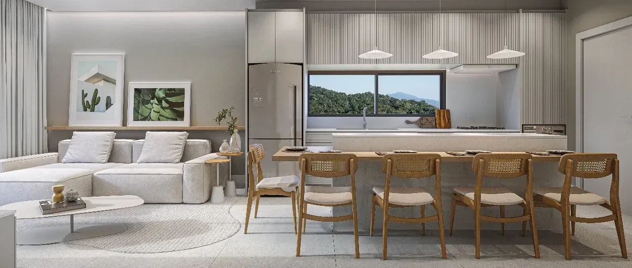 Imagem Apartamento com 2 Quartos à Venda, 67,19 m² em São Francisco de Assis - Camboriú