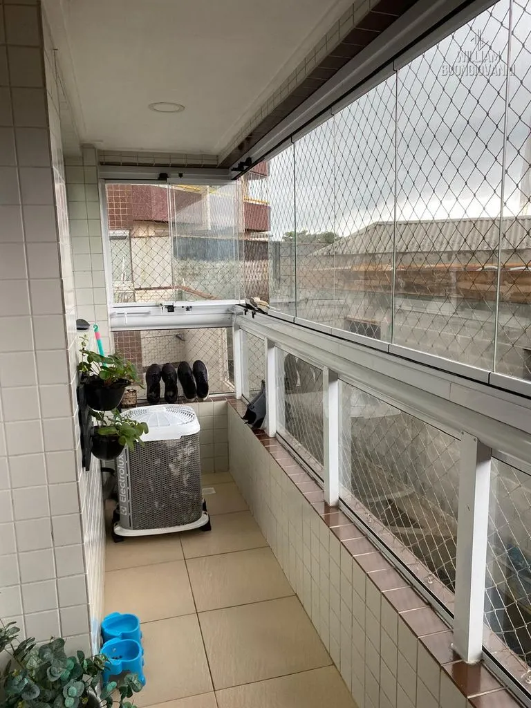Imagem Ap Caiçara, 2 Dorms com Suíte, Piscina e Planejados - 700m da Praia