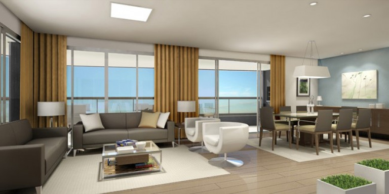 Imagem Apartamento com 4 Quartos à Venda, 209 m²em Centro - Criciúma