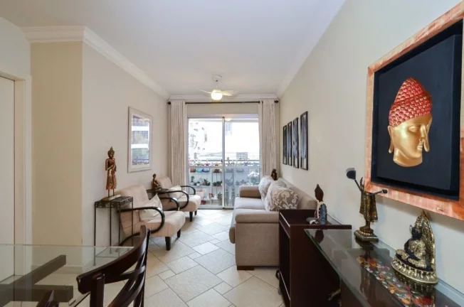 Imagem APARTAMENTO RESIDENCIAL em São Paulo - SP, Chácara Santo Antônio (Zona Sul)