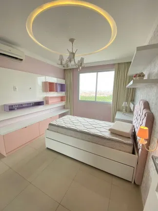 Imagem Apartamento com 3 Quartos para Alugar, 251 m² em Ponta D'Areia - São Luís