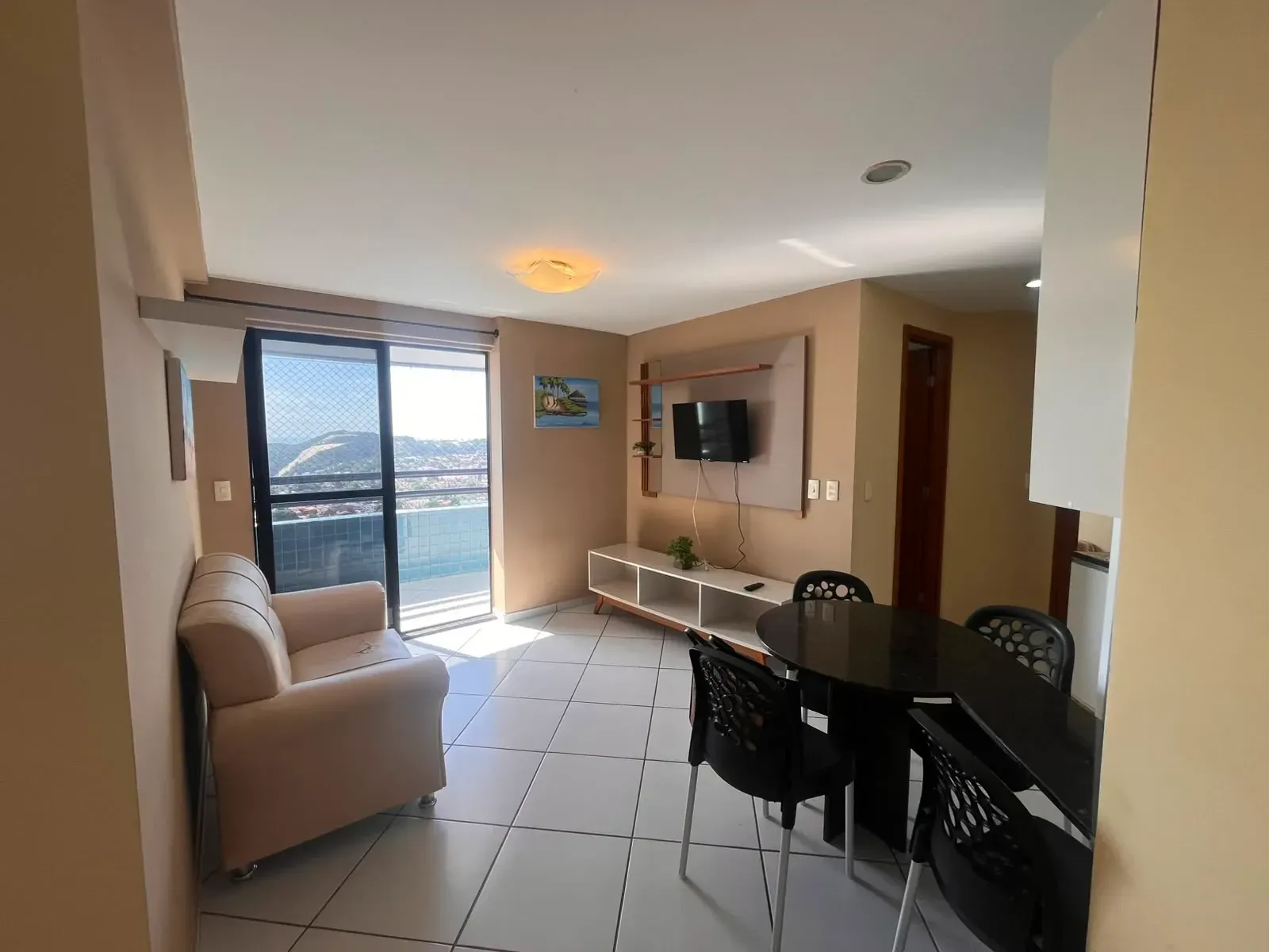 Imagem Apartamento com 2 Quartos à Venda, 56 m² em Ponta Negra - Natal