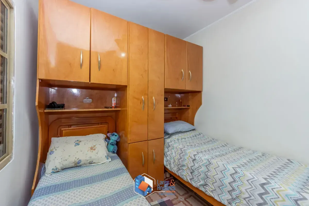 Imagem Casa para venda em Jardim São Paulo(Zona Norte) com 3 quartos, 80m²