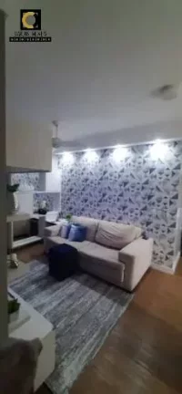 Imagem Apartamento de 2 dormitórios nem andar alto no Marapé