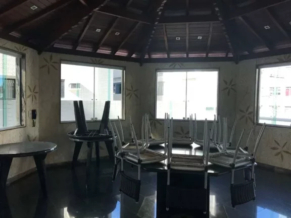 Imagem Apartamento com 3 dorms, Tupi, Praia Grande - R$ 750 mil, Cod: 1218