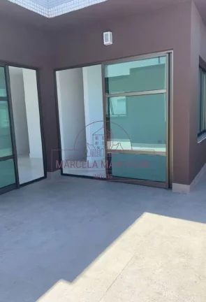 Imagem Cobertura duplex, 03 quartos com suíte