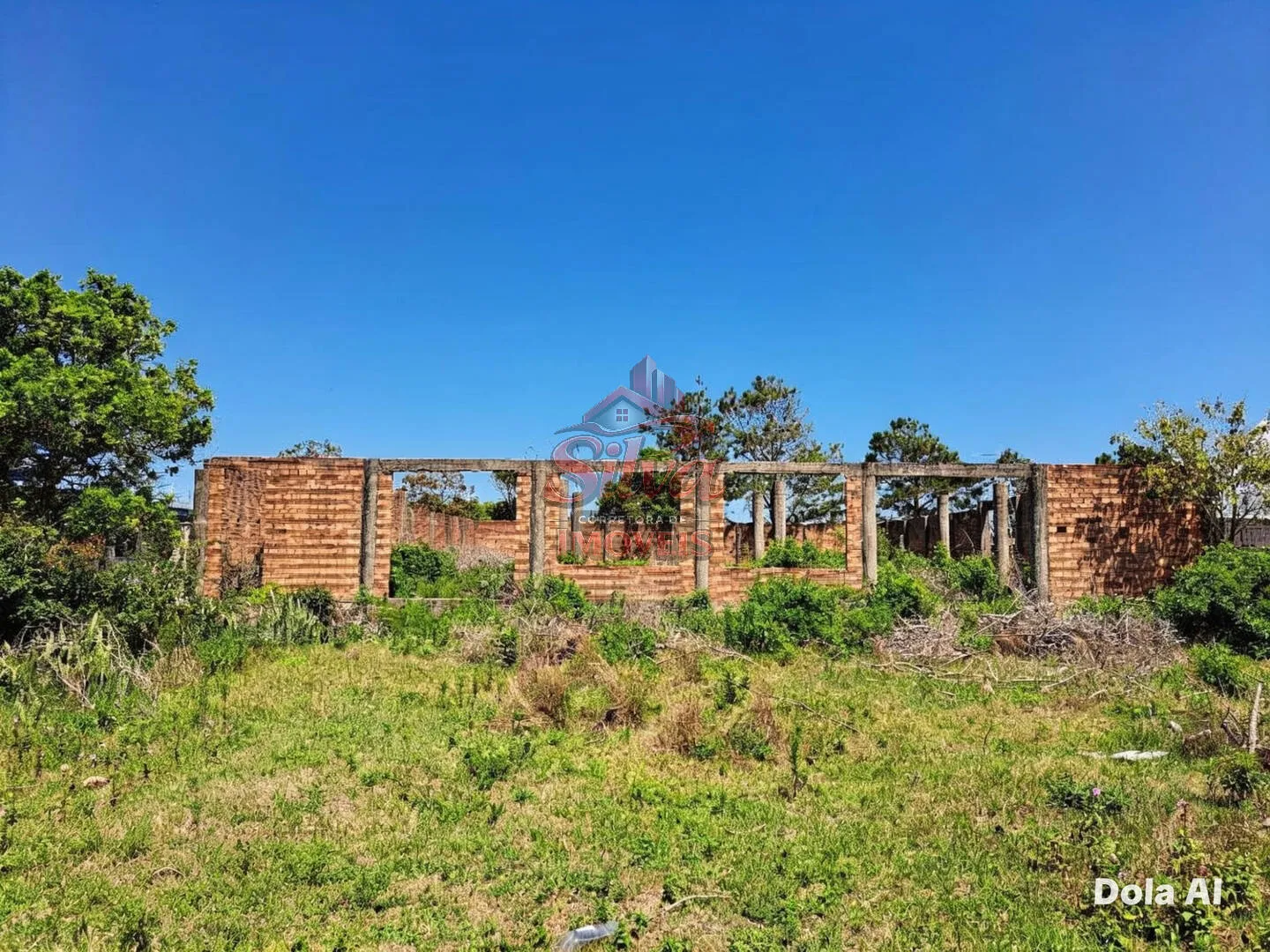 Imagem T106 | Terreno amplo 728m² à venda no Balneário Presidente