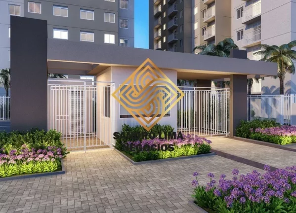 Imagem APARTAMENTO DE 32M², 2 DORMITÓRIOS SEM VAGA A VENDA - VILA EMA - ZONA LESTE - SÃO PAULO/SP
