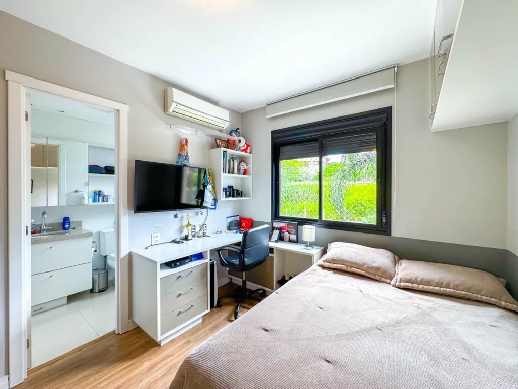 Imagem Apartamento em Chácara das Pedras