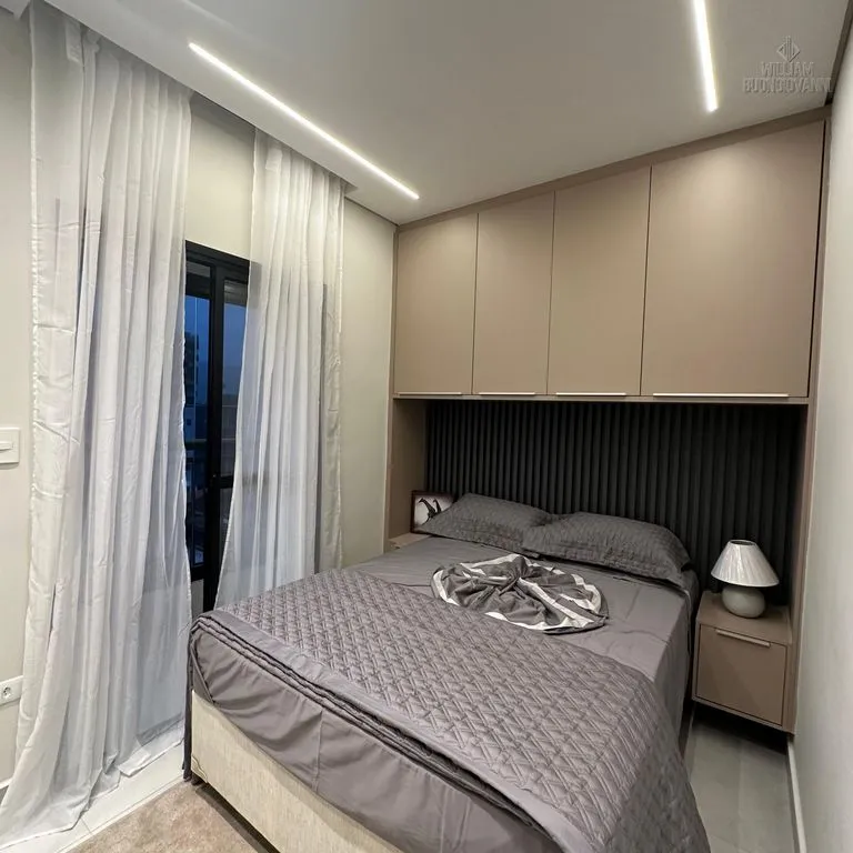 Imagem Apartamento de 2 Dormitórios à Venda em Vila Tupi, Praia Grande EVOQUE RESIDENCE