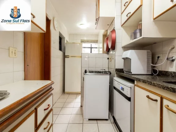 Imagem Apartamento à Venda Na Vila Mariana Com 3 Dormitórios Sendo 1 Suíte e 2 Vagas