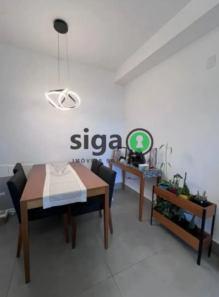 Imagem Apartamento com 2 quartos e 1 vaga em andar alto à venda na Vila Andrade- compre já alugado