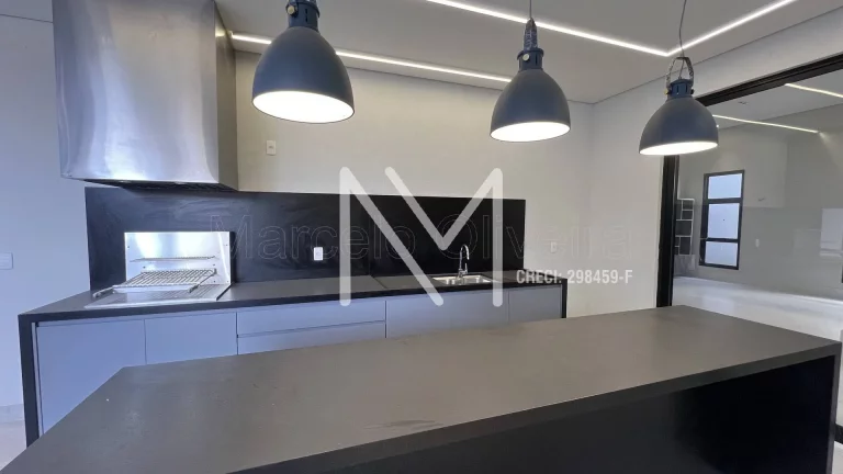 Imagem Casa Térrea Locação e Venda 3 Quartos 3 Suítes - 295m² - Jardim Do Golfe