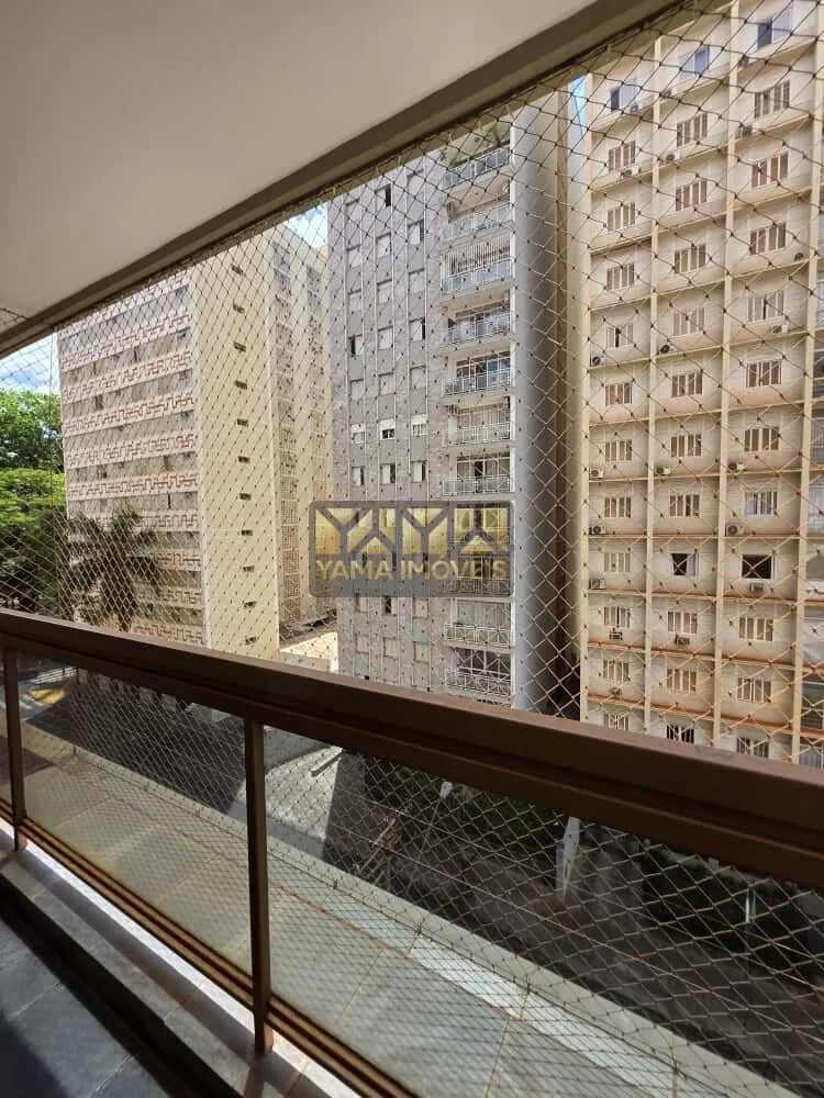 Imagem Edifício Itamaracá - Apartamento de Alto Padrão no Centro de Ribeirão Preto - Edifício Itamaracá