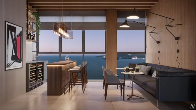 Imagem Apartamento à venda em Porto Belo, Perequê, com 3 quartos, 149m2
