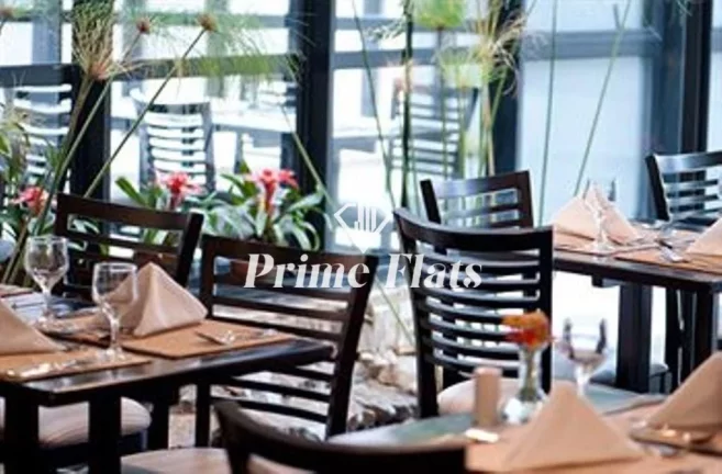 Imagem Flat disponível para venda no Ninety Hotel, com 33m², 1 dormitório e 1 vaga de garagem