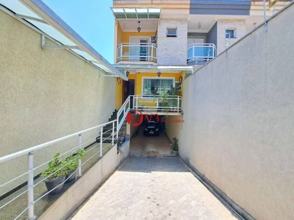 Foto do imóvel Sobrado a venda na Vila Matilde 3 Dormitórios sendo 3 Suítes, 5 Vagas, 180 m