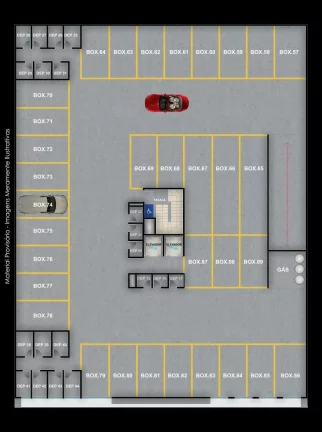 Imagem View Residence - Apartamento à venda no bairro Centro - Capão da Canoa/RS