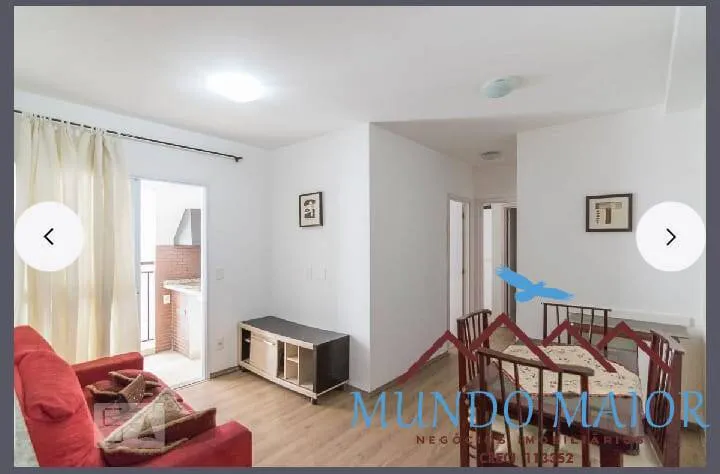 Imagem Apto 62m2 - 2 dormitios -1 suite -lazer completo -Bela vista-S,c.do Sul !!