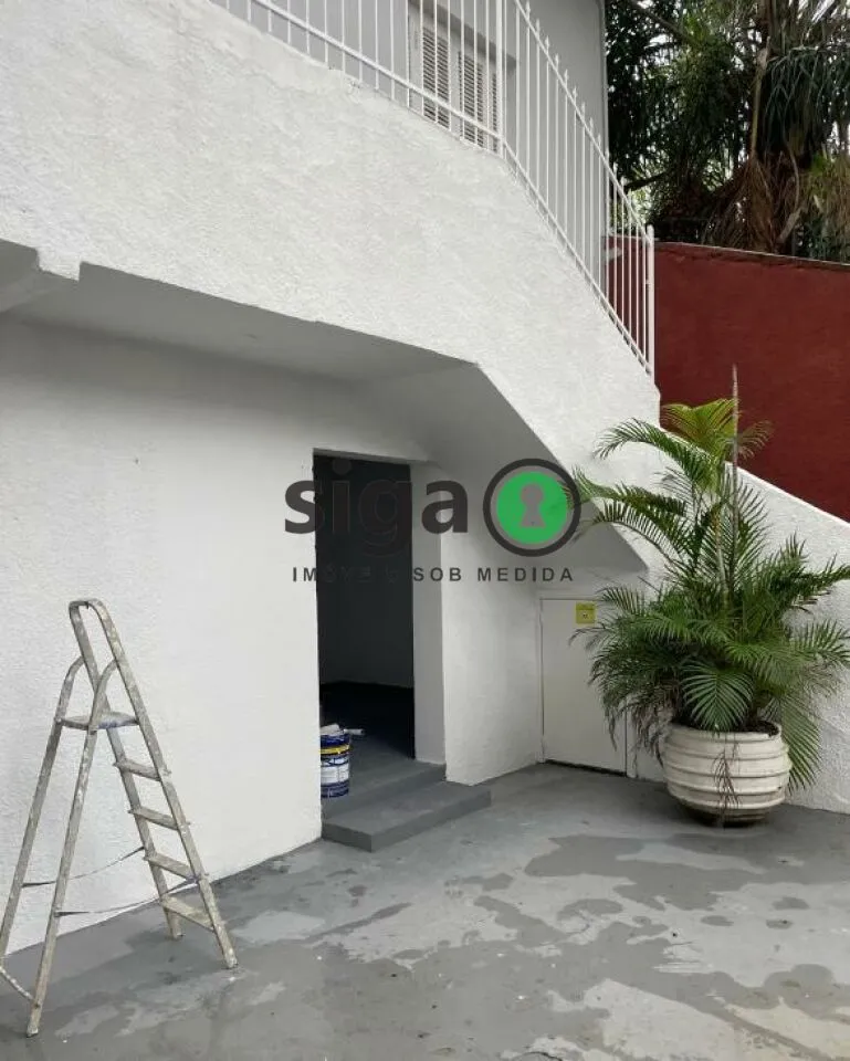 Imagem Casa comercial para locação de 426m² - Jardins - São Paulo/SP