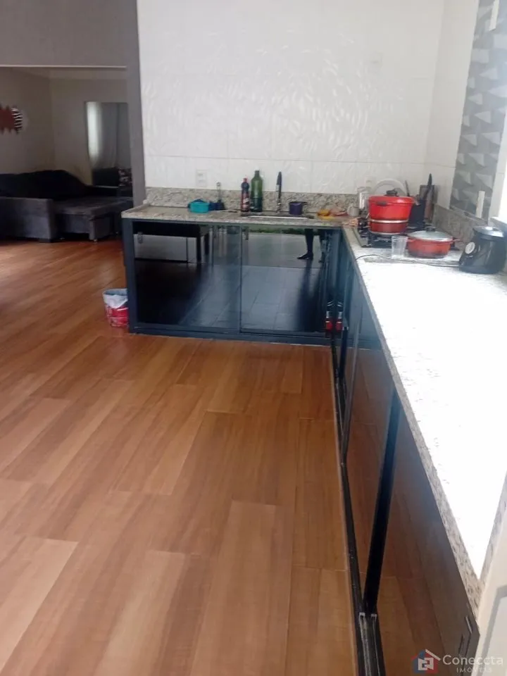 Imagem Casa à venda, 121 m² por R$ 480.000,00 - Novo Horizonte - Patos de Minas/MG