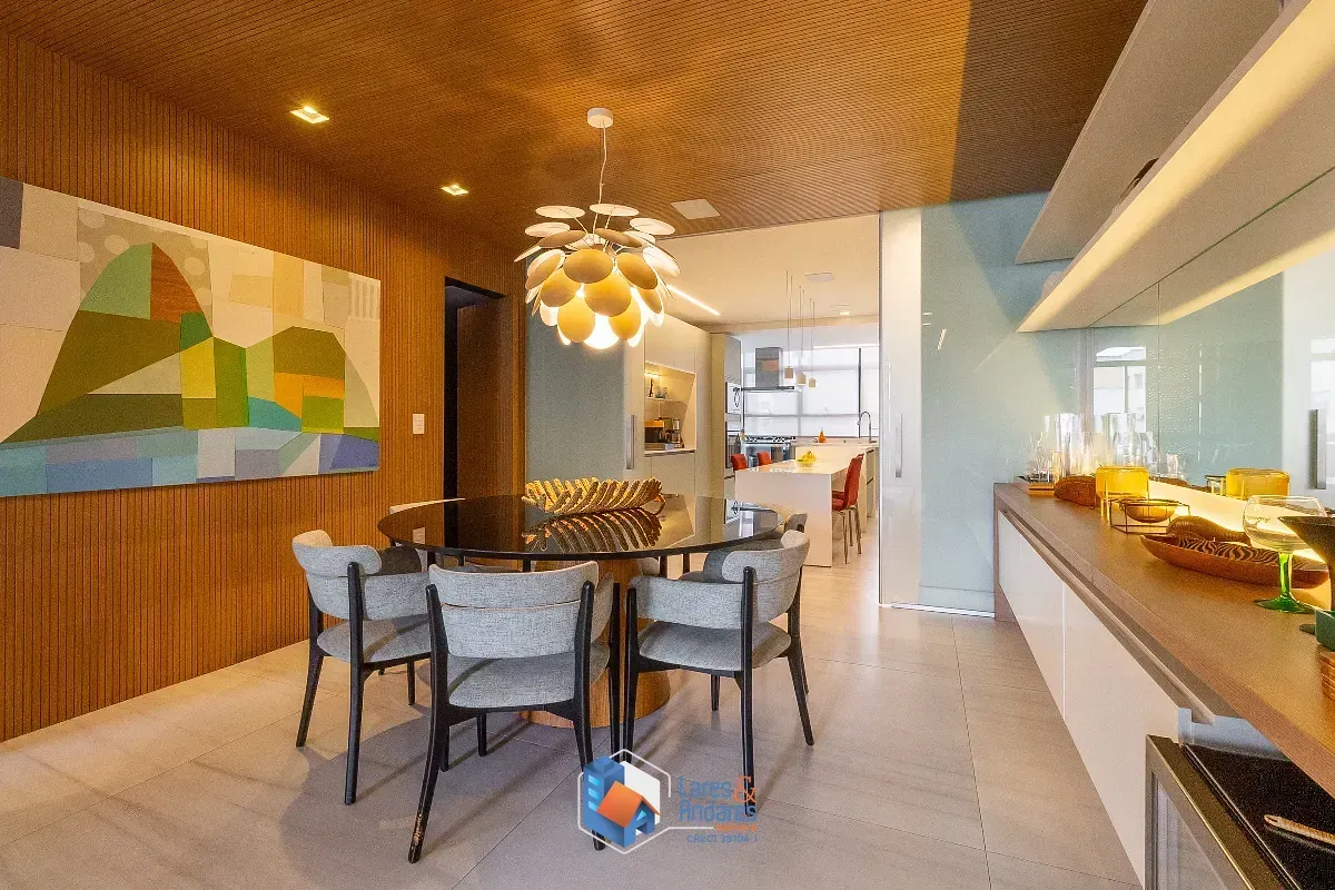 Imagem Apartamento para venda em Santa Cecília com 3 quartos, sendo 3 suítes, 280m²