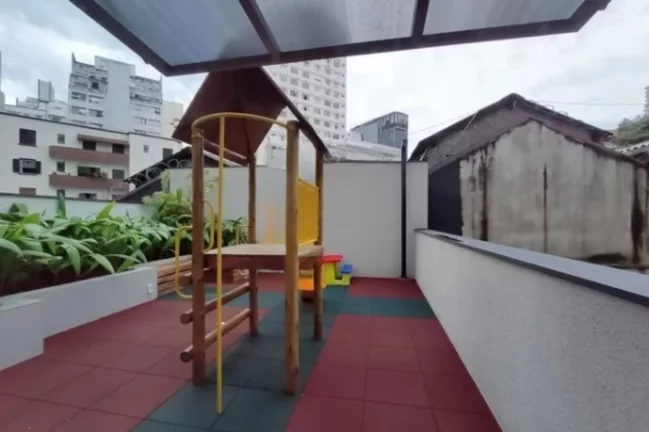 Imagem ZYZ BELA VISTA - Studio de 25m² (Revenda Kallas), próximo da estação São Joaquim e Escola Paulista!