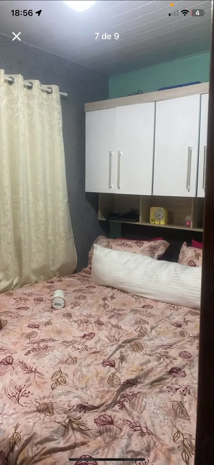 Imagem Casa de Condomínio com 3 Quartos à Venda, 60 m² em Estados - Fazenda Rio Grande