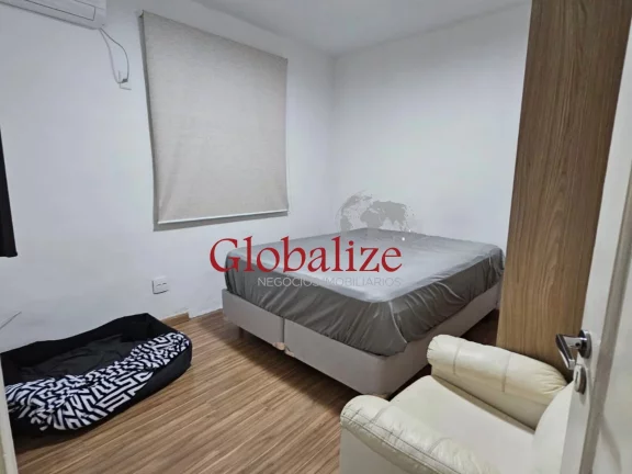 Imagem Apartamento térreo à venda com 60m², 2 quartos, 1 banheiro, 1 vaga por R$350.000,00 na Vila Mathias em Santos