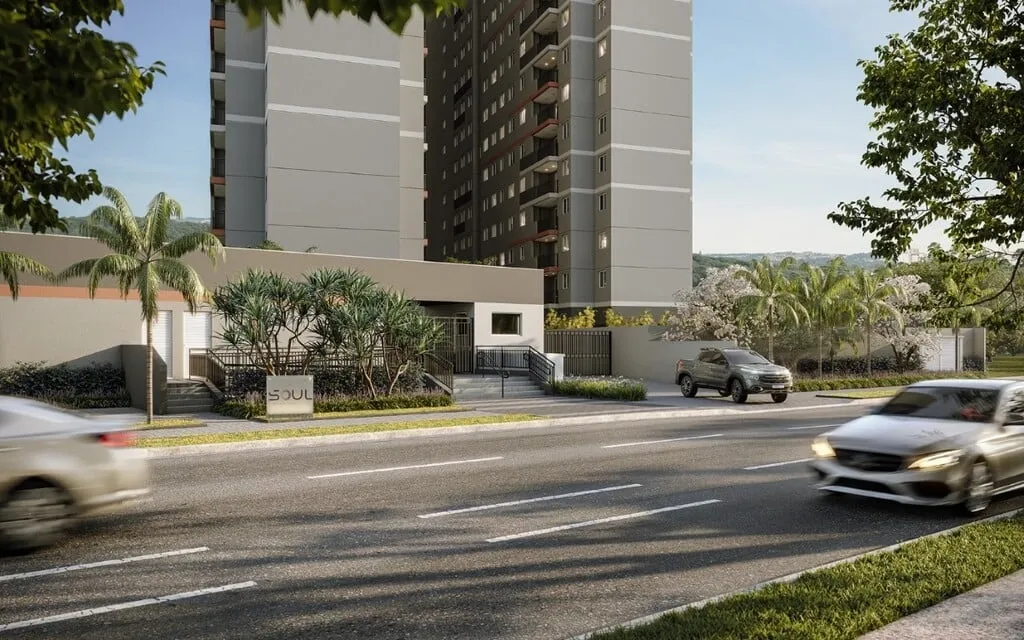 Imagem Um empreendimento completo com toda segurança, conforto e lazer que você merece. Preço e disponib...