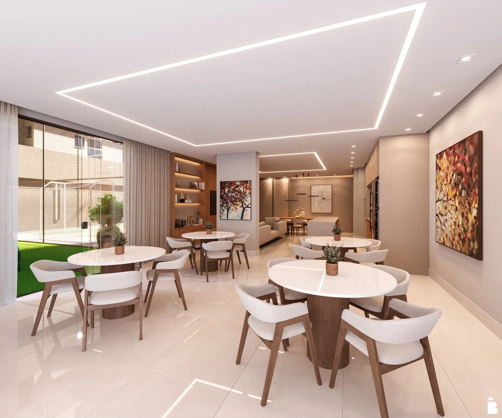 Imagem Apartamento à venda com 70m2 por R$ 1.100.000,00