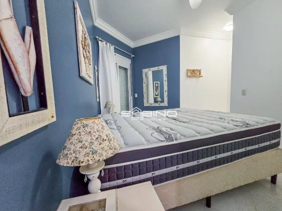 Imagem Apartamento para locação Anual, com 3 dormitórios 2 suítes 117m² - Riviera de São Lourenço Bertioga SP