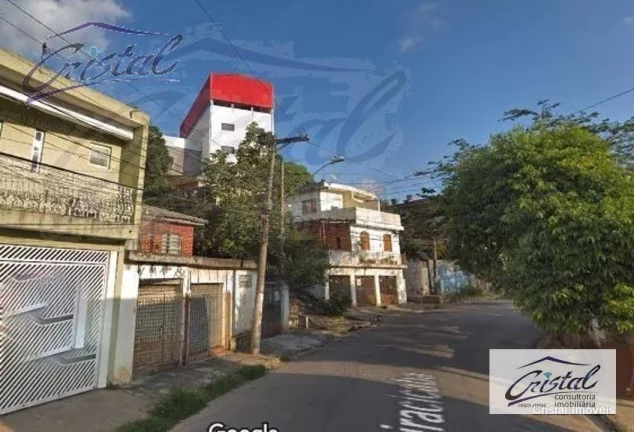 Imagem Terreno à venda, 350 m² - Jardim Veloso - Osasco/SP