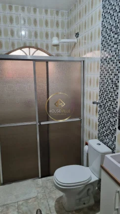 Imagem Casa Térrea, 3 Dormitórios (1 Suíte), 3 Vagas, Bosque dos Eucaliptos, Sjc.